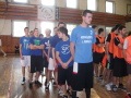 Nstup sanch drustiev okresnho kola v Zlatch Moravciach v basketbale chlapcov
