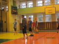 Krajsk kolo v Leviciach v basketbale chlapcov - zpas s Nitrou