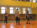 Krajsk kolo v Leviciach v basketbale chlapcov - zpas s Nitrou