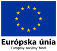Eurpsky socilny fond - logo