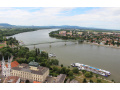 Vhad na trovo a Dunaj