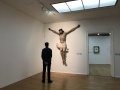 iak si prezer sochu Krista v Slovenskej nrodnej galrii