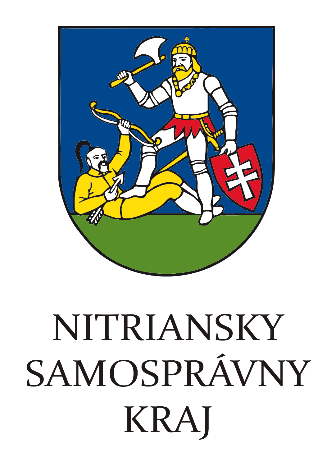 Logo Nitrianskeho samosprávneho kraja
