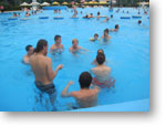 Plavecký výcvik 2012 / Ako nám bolo dobre v Štúrove