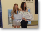 Naša účasť na celoštátnej súťaži Scientia Pro Futuro 2011