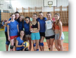 Turnaj o pohár Primátora mesta Zlaté Moravce vo volejbale  žiačok