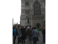 iaci naej koly spolu s  Mgr. Alenou Rakovskou a Mgr. Zuzanou Herdovou pri Westminsterskej katedrle