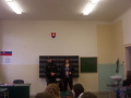 kpt. JUDr. Ladislav Filip a kpt. Mgr. Iveta Matejov�