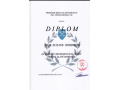 Text na diplome: Prim�tor mesta Zlat� Moravce Ing. Peter Ledn�r, CSc. ude�uje diplom Mgr. Zuzane Herdovej za �spe�n� reprezent�ciu �koly a mesta Zlat� Moravce, v Zlat�ch Moravciach, d�a 11.6.2014