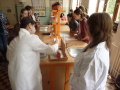 Na�i terci�ni pri realiz�cii chemick�ch pokusov