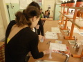 Na�i terci�ni pri realiz�cii chemick�ch pokusov