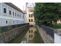 Miestny potôčik