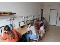 �iaci IV.D triedy rie�ia �lohy v informatickej s��a�i iBobor 2015 v kateg�rii Kadet v u�ebni informatiky