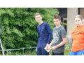 Andrej Kováč a jeho súperi na štarte