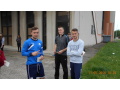 Spoločná fotografia - Andrej Szabó, Šimon Zaťko a Kristián Kováč