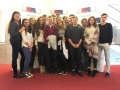 �iaci III.B v budove SND v Bratislave