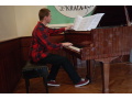 Klav�rne vyst�penie A. Gajdo�a