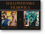 Haloweensk� filmovica - plag�t