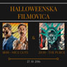 Haloweensk filmovica - plagt