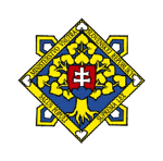 Ministerstvo vnútra Slovenskej republiky - logo