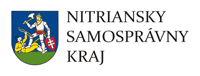 Nitriansky samospr�vny kraj - logo