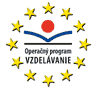 Operačný program Vzdelávanie - logo