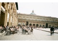 Bologna a jej pamiatky � poh�ad na n�mestie so sediacimi �u�mi