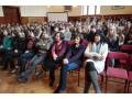 Poh�ad na obecenstvo v aule
