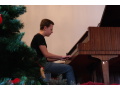 Piese� Hallelujah hr� na klav�ri J. Lauko I.A