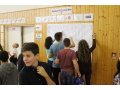 �iaci zapisuj� z�skan� body do v�sledkovej tabule