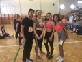 Viktria s almi cviiacimi z Nitrianskeho kraja