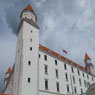 Pohad na Bratislavsk hrad