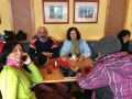 In�truktori v bufete po�as prest�vky