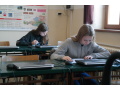 �iaci pri testovan� zru�nost� v oblasti gramatiky a slovnej z�soby