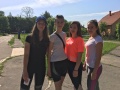 Dru�stvo diev�at A � Obertov�, Trub��ikov�, Kme�ov�, Tonkov�