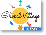 Pozvanie na Global Village - AIESEC Nitra - CENTRO Nitra, 17. február, 13:00