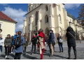 Prehliadka Trnavou so sprievodcom v dobovom kost�me