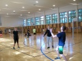 Rozcvi�ka pred z�pasom
