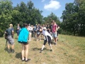 iaci oddychuj poas turistiky
