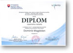 Diplom úspešného riešiteľa v celoštátnom kole Dejepisnej olympiády, ktorý získava Dominik Magdolen Ministerstvo školstva, vedy, výskumu a športu Slovenskej republiky, IUVENTA – Slovenský inštitút mládeže, Slovenská komisia Dejepisnej olympiády udeľujú Diplom úspešného riešiteľa v celoštátnom kole 11. ročníka Dejepisnej olympiády v školskom roku 2018/2019, ktorý získava Dominik Magdolen, kategória B
