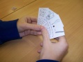 Pohad na hracie karty, ktor si iaci vytvorili na hodine neminy