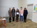 Spolo�n� fotografia v�azov kateg�rie 2A s diplomami a �lenov komisie