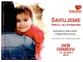 �smev ako dar � �akujeme �kole a jej �tudentom Gymn�ziu Janka Kr�a v Zlat�ch Moravciach za zapojenie sa do celoslovenskej zbierky De� �smevu 12. - 25. m�j 2019