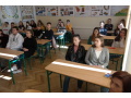 �iaci I.B na hodine geografie