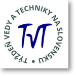Týždeň vedy a techniky 2018 - logo