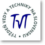 Týždeň vedy a techniky 2018 Týždeň vedy a techniky 2018 - logo