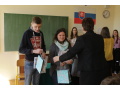 Riadite�ka Gymn�zia v �uranoch odovzd�va ceny �iakom GJK