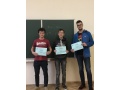 Spolo�n� fotografia v�azov kateg�rie 2A s diplomom