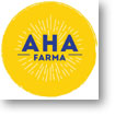 AHA farma - logo
