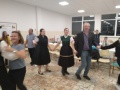 Spolon zbava pedaggov aj iakov oboch kl pri slovenskch udovch tancoch